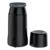 Garrafa Térmica Onix 250ml Preta - comprar online