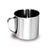 Caneca de Inox 300ml
