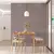 Adesivo Vinil Telado Linho Bege Taupe 1,20x1,00 - Amazonas Decorações | Utilidades Domésticas, Decoração e Jardinagem