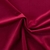 Tecido Para Sofá e Estofado Veludo Inca Vermelho 05 - Largura 1,40m