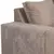 Tecido Para Sofá e Estofado Suede Amassado Cappuccino 05 - Largura 1,40m na internet