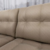 Tecido Para Sofá e Estofado Veludo Matelassê Bege 02 - Largura 1,40m - comprar online