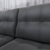 Tecido Para Sofá e Estofado Veludo Matelassê Chumbo 04 - Largura 1,40m - comprar online
