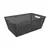 Cestão Organizador Coza One 38,6 Litros Preto - comprar online
