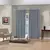 Cortina Pratika Slim Silvestre