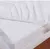 Lençol Branco com Elástico Casal Linha Estrelas - comprar online