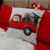 Capa Almofada Natalina Papai Noel - comprar online