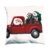 Capa Almofada Natalina Papai Noel