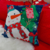 Capa Almofada Natalinas Snowman - comprar online