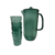 Kit Jarra de Suco c/ 4 copos