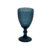 Copo/Taça de Vidro Diamond Blue