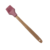 Pincel de Silicone Rosa