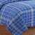 Kit Cobre Leito Solteiro Realce Patchwork + 2 Porta Travesseiros Diogo Azul na internet
