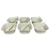 Conjunto 12 Pcs Porcelana