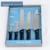Kit 5 Facas Tessie and Jessie® - comprar online