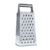 Ralador Inox c/ Borracha na base - comprar online