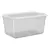 Pote Transparente 600ml