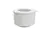 Pote Coza Hoop Hug 1L Branco - comprar online