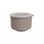 Pote Coza Hoop Hug 1L Bege