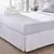 Saia Box p/ Cama Solteiro Hedrons