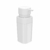 Porta Sabonete Líquido Splash Branco 290 ml