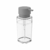 Porta Sabonete Líquido Splash Cristal 290 ml