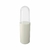 Porta Escova de Dentes com Tampa Serene Light Gray - comprar online