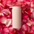 Porta Sabonete Líquido Serene Rosa - Amazonas Decorações | Utilidades Domésticas, Decoração e Jardinagem