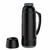 Garrafa Térmica Cristal 1L Preta - comprar online