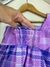 Vestido Roxo com Roupa Boneca - comprar online