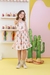 Vestido Flower Rose na internet