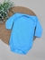 Body Manga longa Canelado - Balão Mágico Moda Infantil
