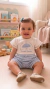 Macacão Baby na internet