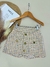 Short Saia Eloisa - Balão Mágico Moda Infantil