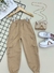 Calça Cargo Jogger Alfaiataria - Balão Mágico Moda Infantil