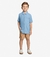 Imagem do Conjunto Infantil Camisa Com Bermuda Trick Nick