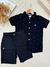 Conjunto Infantil Camisa Com Bermuda Trick Nick - comprar online