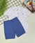 Conjunto Infantil Camisa com Bermuda Trick Nick - Balão Mágico Moda Infantil