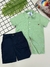 Conjunto Camisa Com Bermuda Trick Nick - comprar online