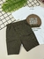 Conjunto Camiseta com Bermuda - Balão Mágico Moda Infantil