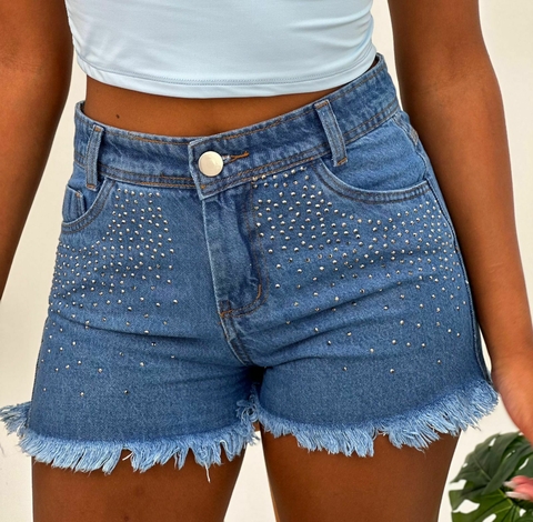 Short Jeans Juvenil