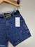 Short Jeans Cargo Juvenil - Balão Mágico Moda Infantil