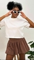 T-Shirt Cropped Juvenil - comprar online