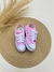 Tenis Converse All Star Rosa BB - comprar online