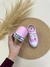 Tenis Converse All Star Rosa BB - loja online