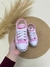 Tenis Converse All Star Rosa BB - Balão Mágico Moda Infantil