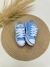 Tenis Converse All Star Azul BB