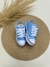 Tenis Converse All Star Azul BB - loja online