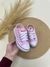 Imagem do Tenis Converse All Star Rosa BB