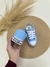Tenis Converse All Star Azul BB - Balão Mágico Moda Infantil